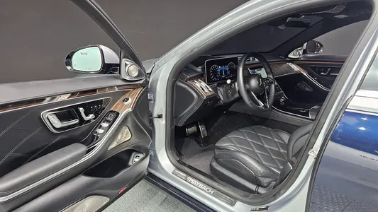 Mercedes-Benz S-Class W223 S680 4MATIC 2022 10