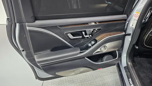 Mercedes-Benz S-Class W223 S680 4MATIC 2022 25
