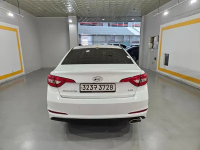 Hyundai LF LPI 2015 4