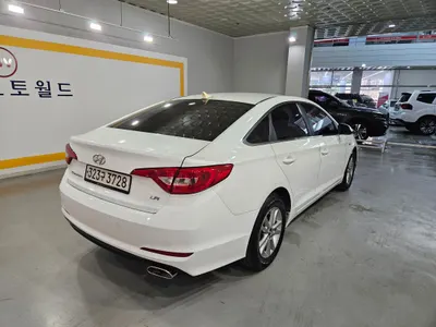 Hyundai LF LPI 2015 5