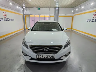 Hyundai LF LPI 2015
