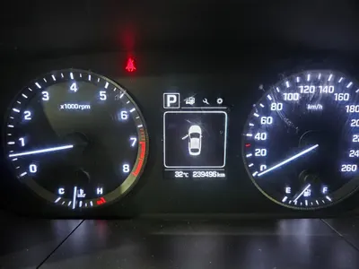 Hyundai LF LPI 2015 15