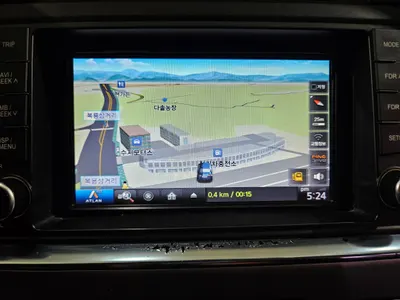 Hyundai LF LPI 2015 18