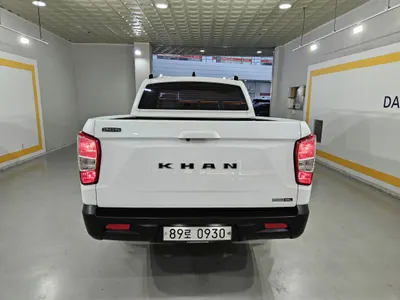 KG Mobility 렉스턴 스포츠 칸 2.2 4WD 2019 5