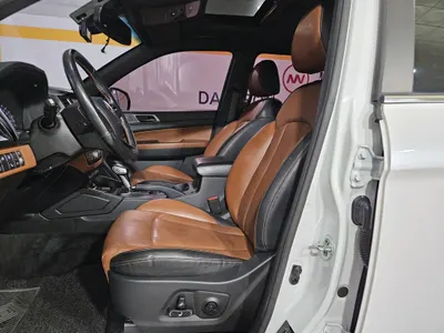 KG Mobility 렉스턴 스포츠 칸 2.2 4WD 2019 7