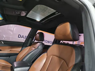 KG Mobility 렉스턴 스포츠 칸 2.2 4WD 2019 9