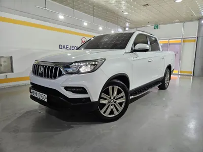 KG Mobility 2.2 4WD 2019