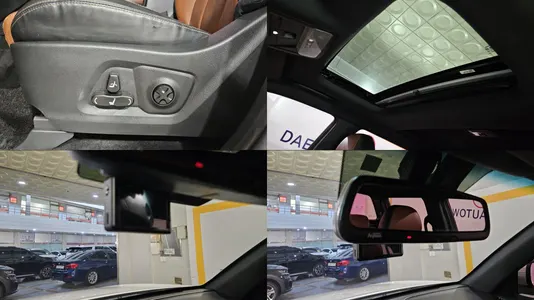 KG Mobility 렉스턴 스포츠 칸 2.2 4WD 2019 10