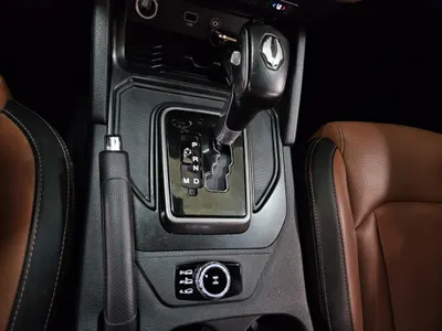 KG Mobility 렉스턴 스포츠 칸 2.2 4WD 2019 16