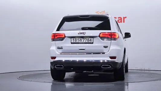 Jeep 그랜드 체로키 3.0 2014 4