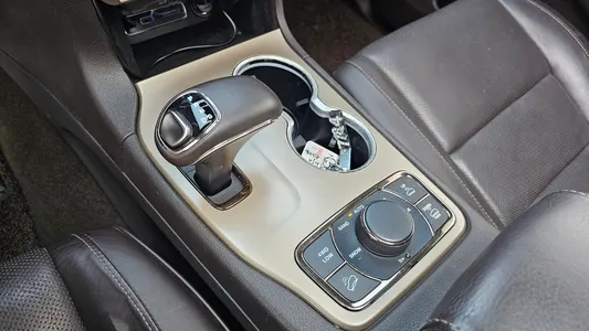 Jeep 그랜드 체로키 3.0 2014 9