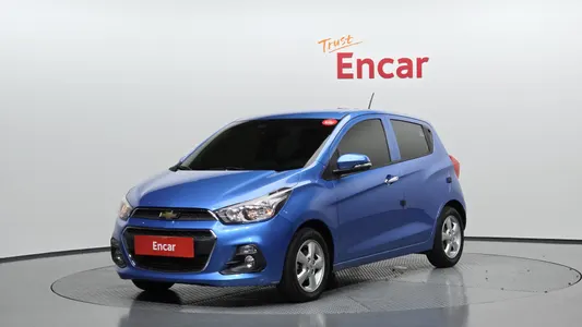 Chevrolet LT 2017