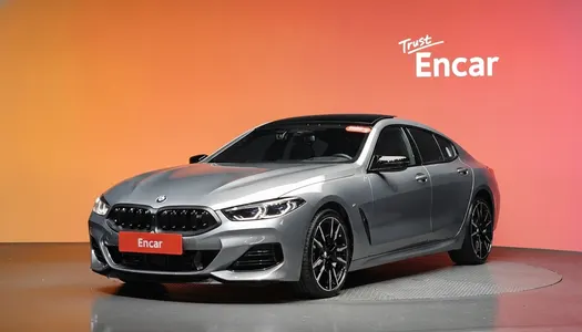 BMW 8 Series (G15) M850i xDrive 2025 21