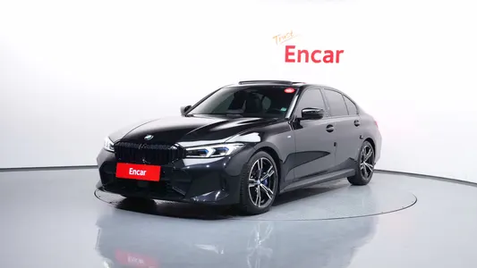 BMW 3 Series (G20) 320i M 2025