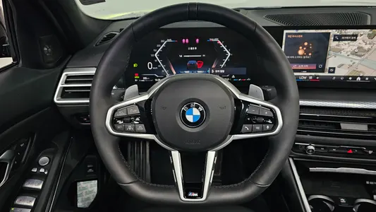 BMW 3 Series (G20) 320i M 2025 14