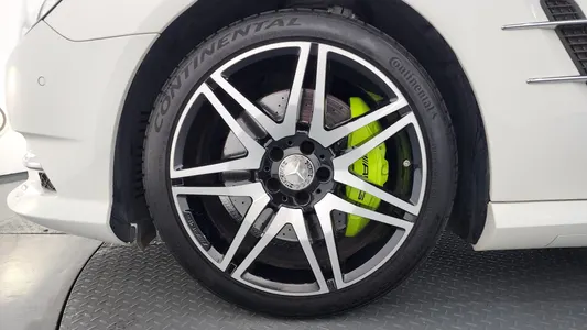 Mercedes-Benz SL-Class SL400 2015 5
