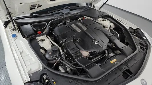 Mercedes-Benz SL-Class SL400 2015 6