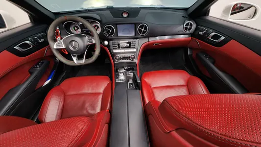 Mercedes-Benz SL-Class SL400 2015 7