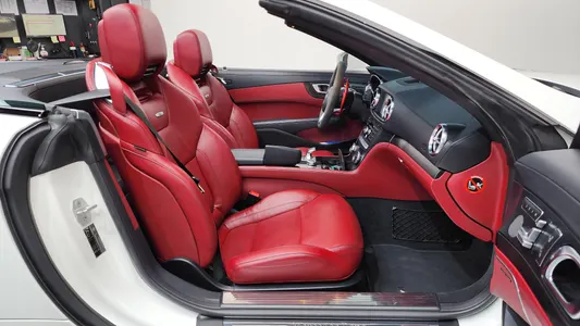 Mercedes-Benz SL-Class SL400 2015 11