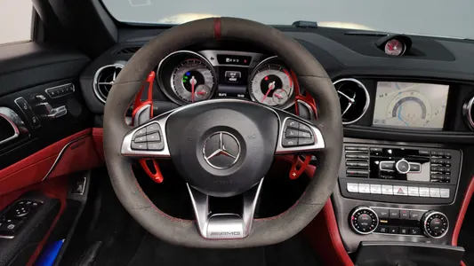 Mercedes-Benz SL-Class SL400 2015 12