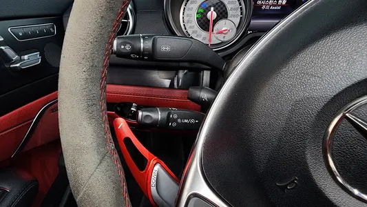 Mercedes-Benz SL-Class SL400 2015 16