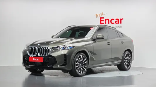 BMW X6 (G06) xDrive40i M 2024