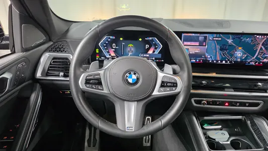 BMW X6 (G06) xDrive40i M 2024 14