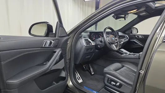 BMW X6 (G06) xDrive40i M 2024 10