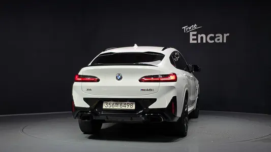 BMW X4 (G02) xDrive M40i 2024 4