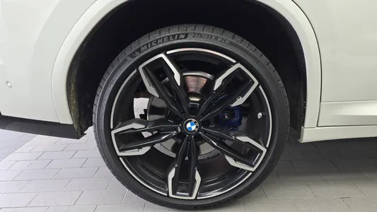 BMW X4 (G02) xDrive M40i 2024 5
