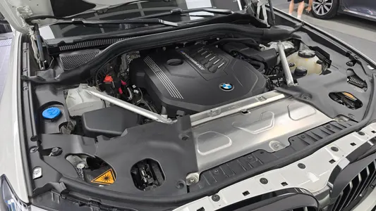 BMW X4 (G02) xDrive M40i 2024 6