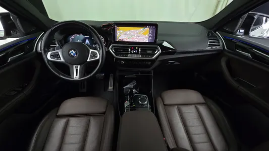 BMW X4 (G02) xDrive M40i 2024 7