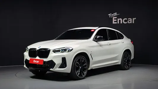 BMW X4 (G02) xDrive M40i 2024