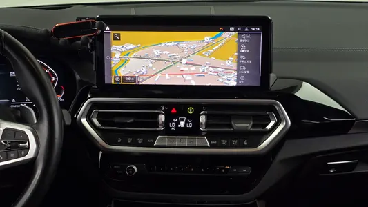 BMW X4 (G02) xDrive M40i 2024 12