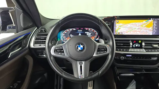 BMW X4 (G02) xDrive M40i 2024 13