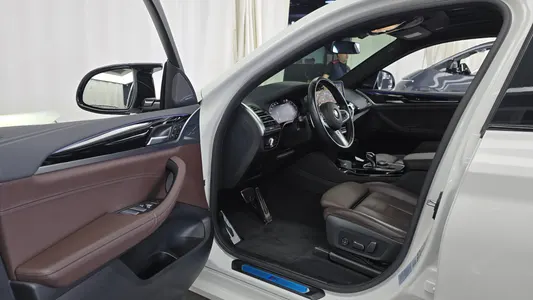 BMW X4 (G02) xDrive M40i 2024 10