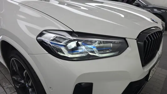 BMW X4 (G02) xDrive M40i 2024 22