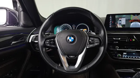 BMW 5 Series (G30) 530d M 2018 13