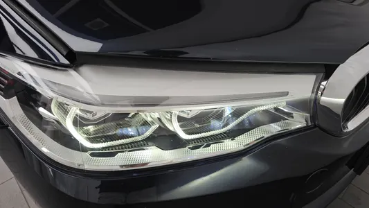 BMW 5 Series (G30) 530d M 2018 22