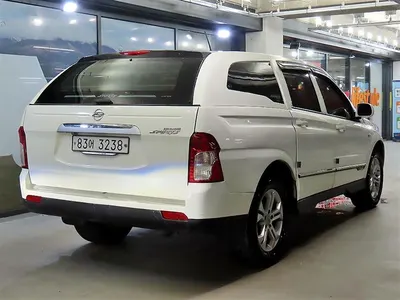 KG Mobility 코란도 스포츠 CX7 4WD 2012 4