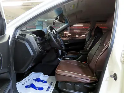 KG Mobility 코란도 스포츠 CX7 4WD 2012 6
