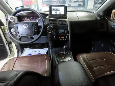 KG Mobility 코란도 스포츠 CX7 4WD 2012 10