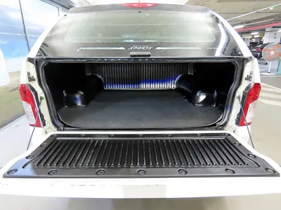 KG Mobility 코란도 스포츠 CX7 4WD 2012 21
