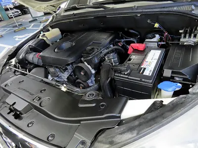 KG Mobility 코란도 스포츠 CX7 4WD 2012 22