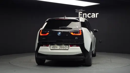 BMW i3 2014 4