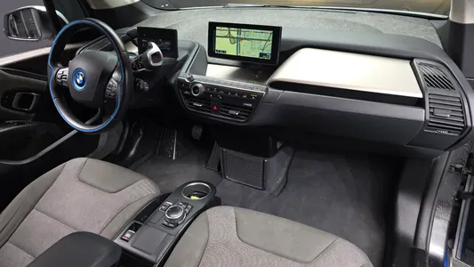 BMW i3 2014 7