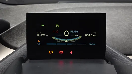 BMW i3 2014 8
