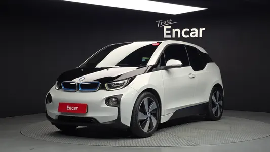 BMW i3 2014