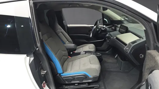 BMW i3 2014 11