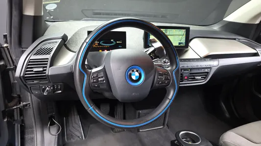 BMW i3 2014 13